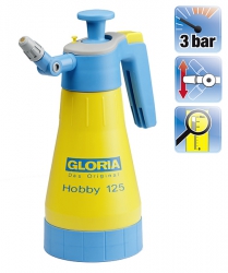 Tlakov postikova Hobby 125