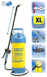 Tlakov postikova HOBBY EXCLUSIV 262