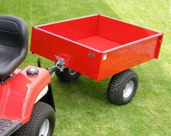  vozk za zahradn traktor