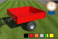 TR 350-7 - vozk za traktor