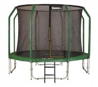 Trampolna Hawaj 396 cm s vnitn ochrannou st + schdky ZDARMA