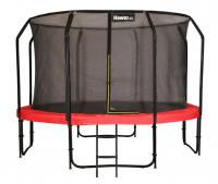 Trampolna Hawaj Premium 305 cm s vnitn ochrannou st + schdky ZDARMA