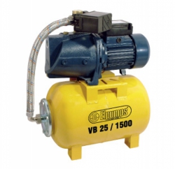 VB 25/1500 - domc vodrna