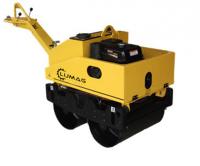 Veden vibran vlec Lumag WA 580GX Honda motor