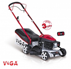 VeGA 424 SDX - benznov sekaka s pojezdem 5v1 + DREK