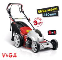 VeGA 4618 SXH 5in1 - elektrick sekaka s pojezdem