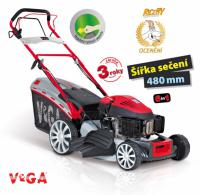  motorov sekaka s pojezdem