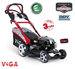 VeGA 752 SXH DOV 5in1 - benznov sekaka s pojezdem + DREK