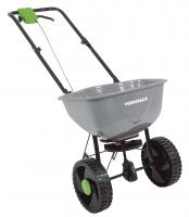 VERDEMAX 2902 - zahradn rozmetadlo