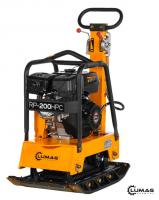 Vibran deska Lumag RP 200HPC