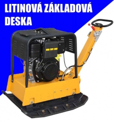 Vibran deska Lumag RP i38DE