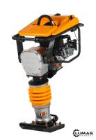 Vibran pch Lumag LVS 80 - GX Honda motor