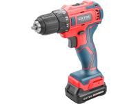 AKU vrtac roubovk EXTOL, BRUSHLESS, 12V Li-ion, 2Ah