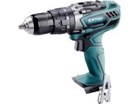 vrtac roubovk aku s pklepem, 18V Li-ion, 4 plov motor, 2000mAh, bez baterie a nabjeky