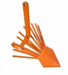 Vyorvac radlice
