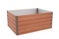 Vyven zhon G21 Daisy 120 x 90 x 52 cm, plechov, hnd