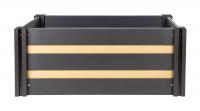 Vyven zhon G21 Crop Duo 143 x 68 x 57, WPC, Cumaru