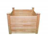 vyven zhon / truhlk LANITPLAST HOLZKISTE2 natur