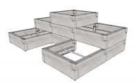 vyven zhon JUWEL TIMBER ERGOLINE StepTwo