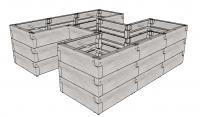 vyven zhon JUWEL TIMBER ERGOLINE H
