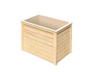 vyven zhon KARIBU HOCHBEET 190 (73088) natur