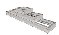 vyven zhon JUWEL TIMBER ERGOLINE StepOne