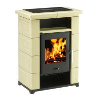 WAMSLER PRIMO Ceramica - krbov kamna