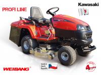 Weibang 2022 SPIRIT Premium - zahradn traktor + DREK