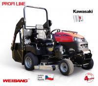 Weibang 2622 COBRA Premium - zahradn traktor + DREK