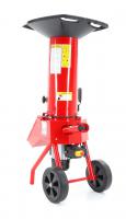 Weibang WB SH 4003E - elektrick noov drti odpadu