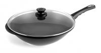 Wok pnev G21 Cheff 36 cm s poklic