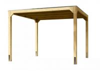 zahradn altn KARIBU CUBUS 45959