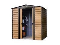 zahradn domek ARROW WOODRIDGE 65