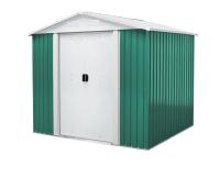 zahradn domek MAXTORE 1012 ZELEN