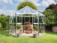 zahradn pavilon VITAVIA HERA 9000 stbrn