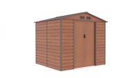 Zahradn domek G21 GAH 407 - 213 x 191 cm, hnd