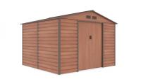 Zahradn domek G21 GAH 529 - 277 x 191 cm, hnd