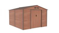 Zahradn domek G21 GAH 884 - 277 x 319 cm, hnd