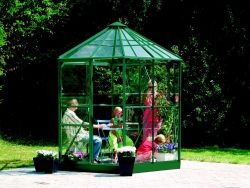 zahradn pavilon VITAVIA HERA 4500 zelen