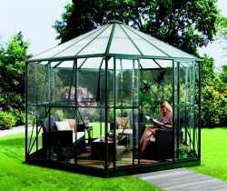 zahradn pavilon VITAVIA HERA 9000 zelen