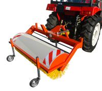 Zametac kart KOM 150